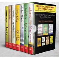 BOX SET THE ORIGINAL STORIES - ANDREA HIRATA