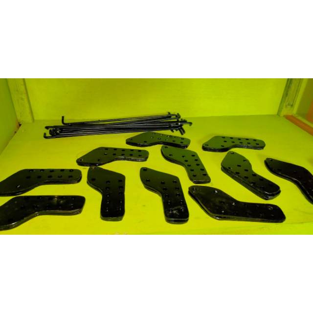 Peninggi step depan r15 v2 original