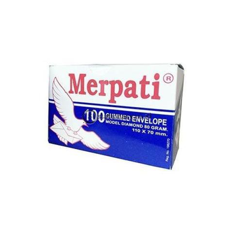 

Amplop Merpati Kecil
