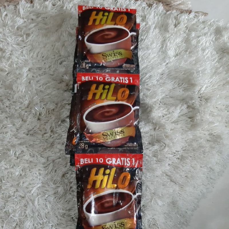 

hilo swiss chocolate