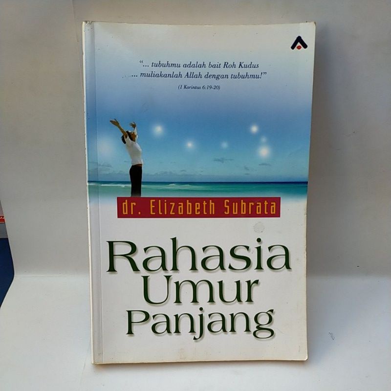 Jual Buku Rahasia Umur Panjang | Shopee Indonesia