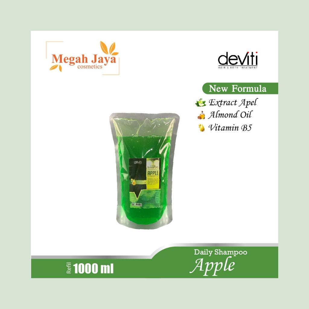 DEVITI SHAMPOO REFILL 1LT@MJ