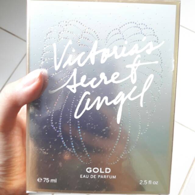 Victoria secret  edp angel gold