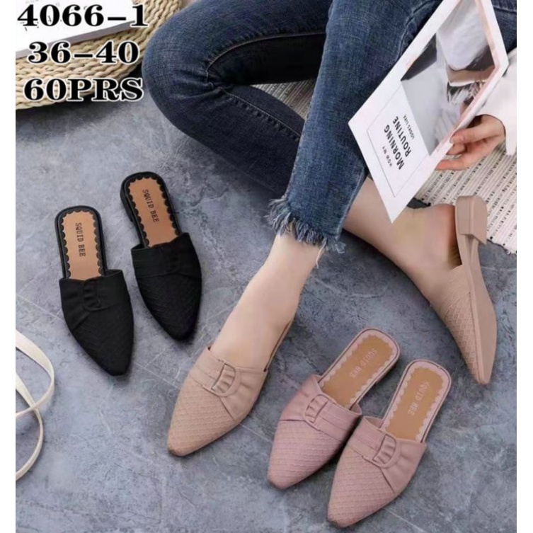 Sepatu Bustong Jelly Casual MDL 4066-1 Import