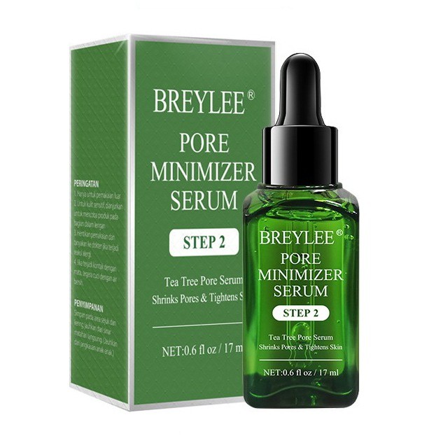 BREYLEE Minimizer Pore Serum Pengecil Pori-Pori Step 2-1