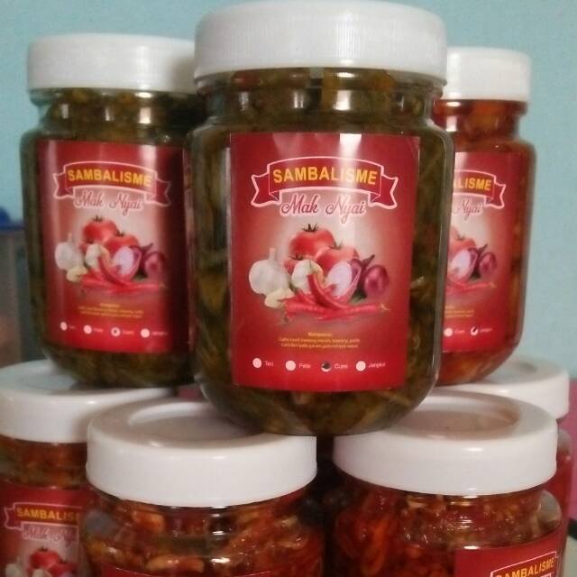 

SAMBALISME mak nyai