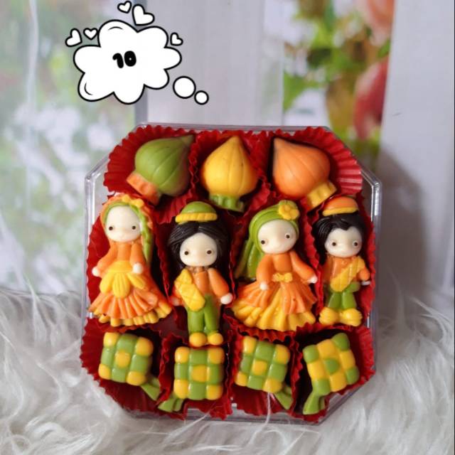 

Coklat lebaran