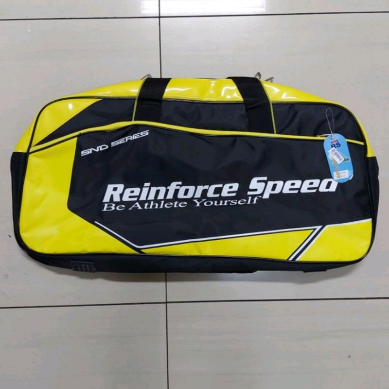 Tas Badminton/Bulutangkis RS/Reinforce Speed BT4 SND Series