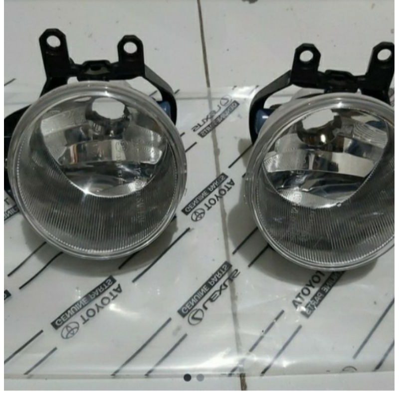 foglamp Innova reborn original