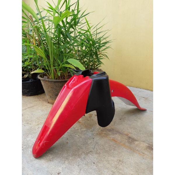 spakbor slebor depan yamaha f1zr F1ZR vega lama original