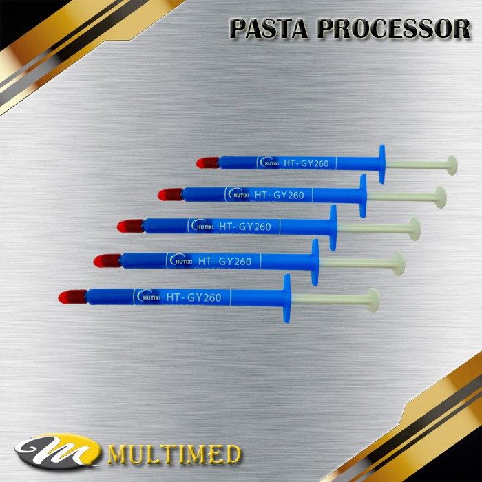 Thermal Pasta Suntik Untuk Processor