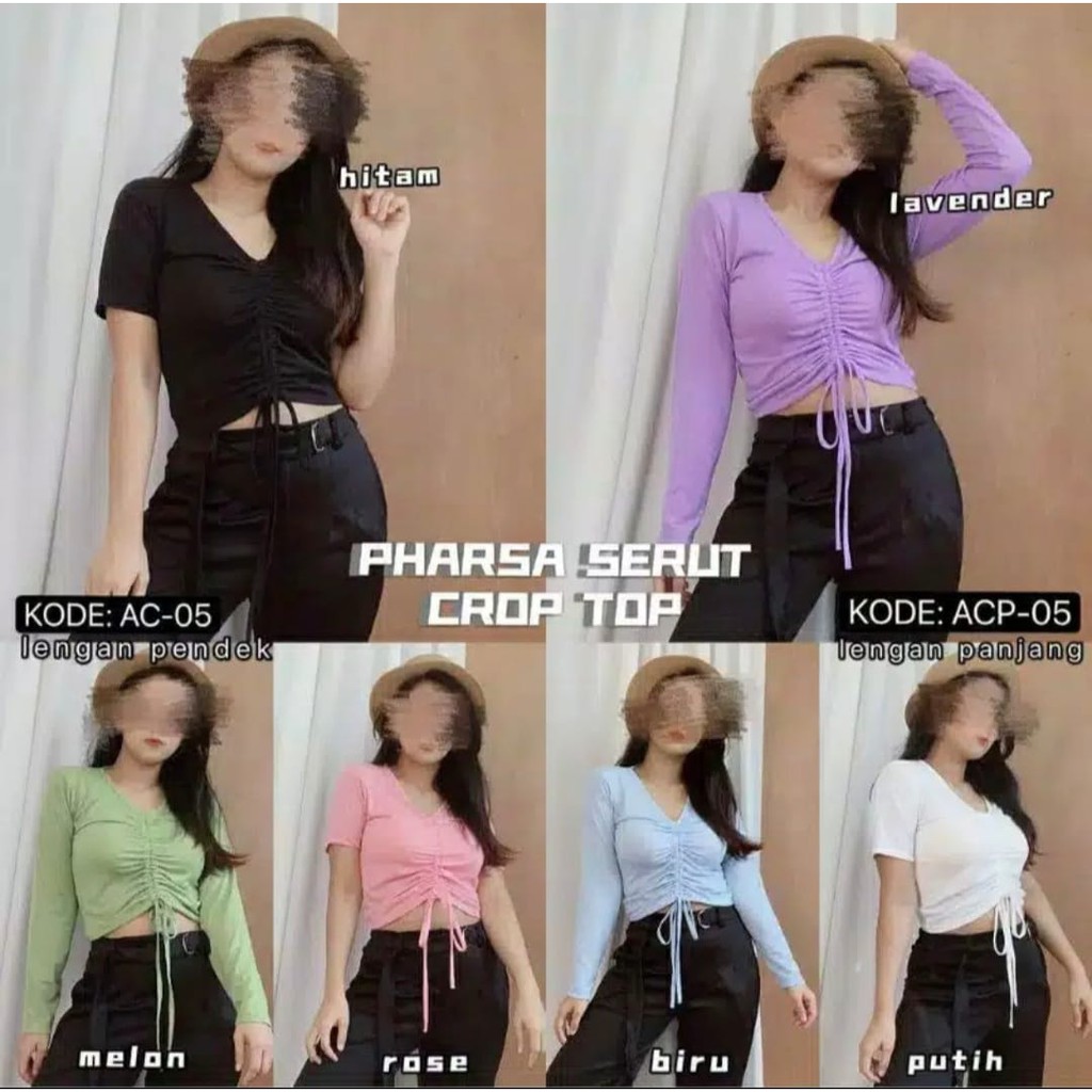 Moisha Top Kerut / Pharsa Serut