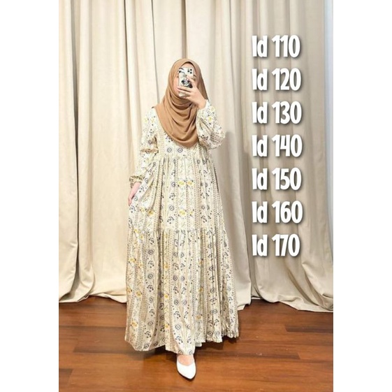 GAMIS SUPER JUMBO VISCOSE LD 130-140-150-160-170