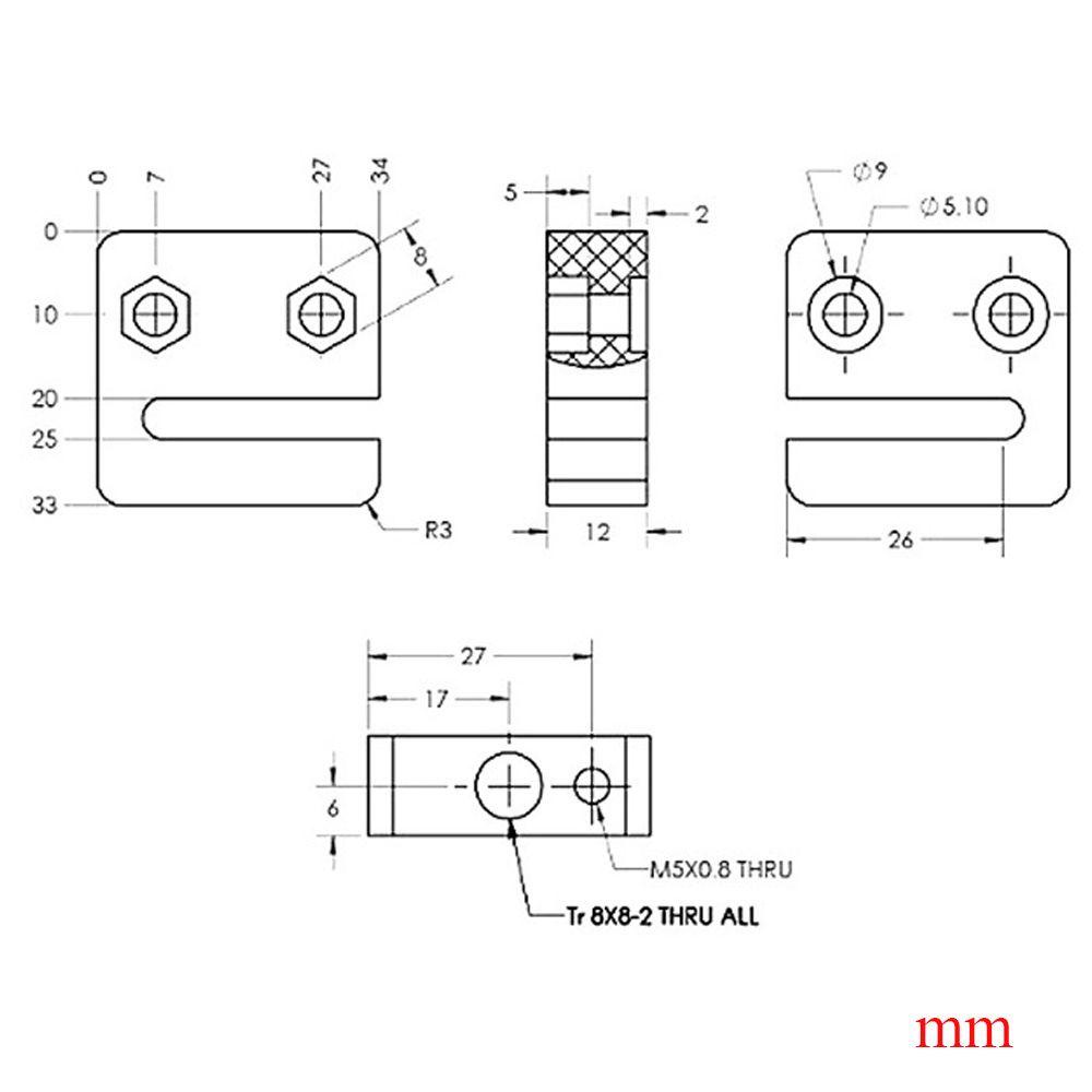 POPULAR 6kaos kemenkumhamut alfinlocks 3wszrofessional kemenkumhamrinter sccessories kritingnti-backlash k8 erkapead kemenkumhamcrew