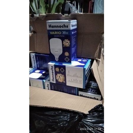 lampu hannochs vario 36 watt
