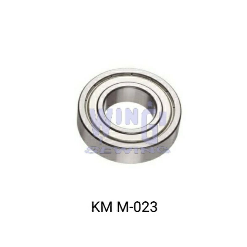 M023 Bearing Belakang Mesin Potong Kain KM M-023