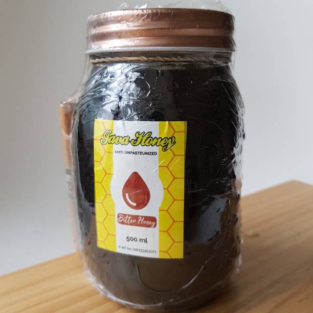 

Madu pahit 500 ml (bitter honey) by java honey