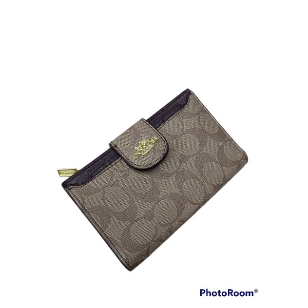 Dompet Lipat Wanita Import Branded / Dompet Wanita Import Superpremium Bisa COD