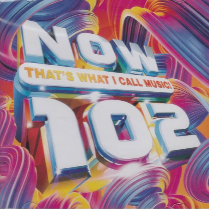 Wbkp921 Cd Now Thats What I Call Music 102 Various Artists - ariana grande thank you next roblox id