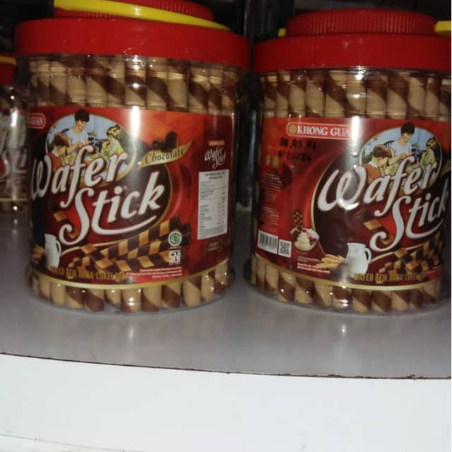 

Wafer stick 500 gram