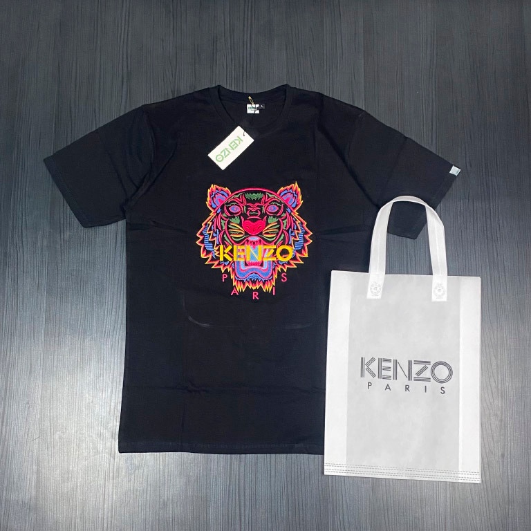 KAOS PARIS UNISEX PREMIUM FREE TAS