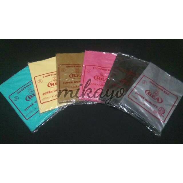 

plastik packing online no pound 25X35 100lembar