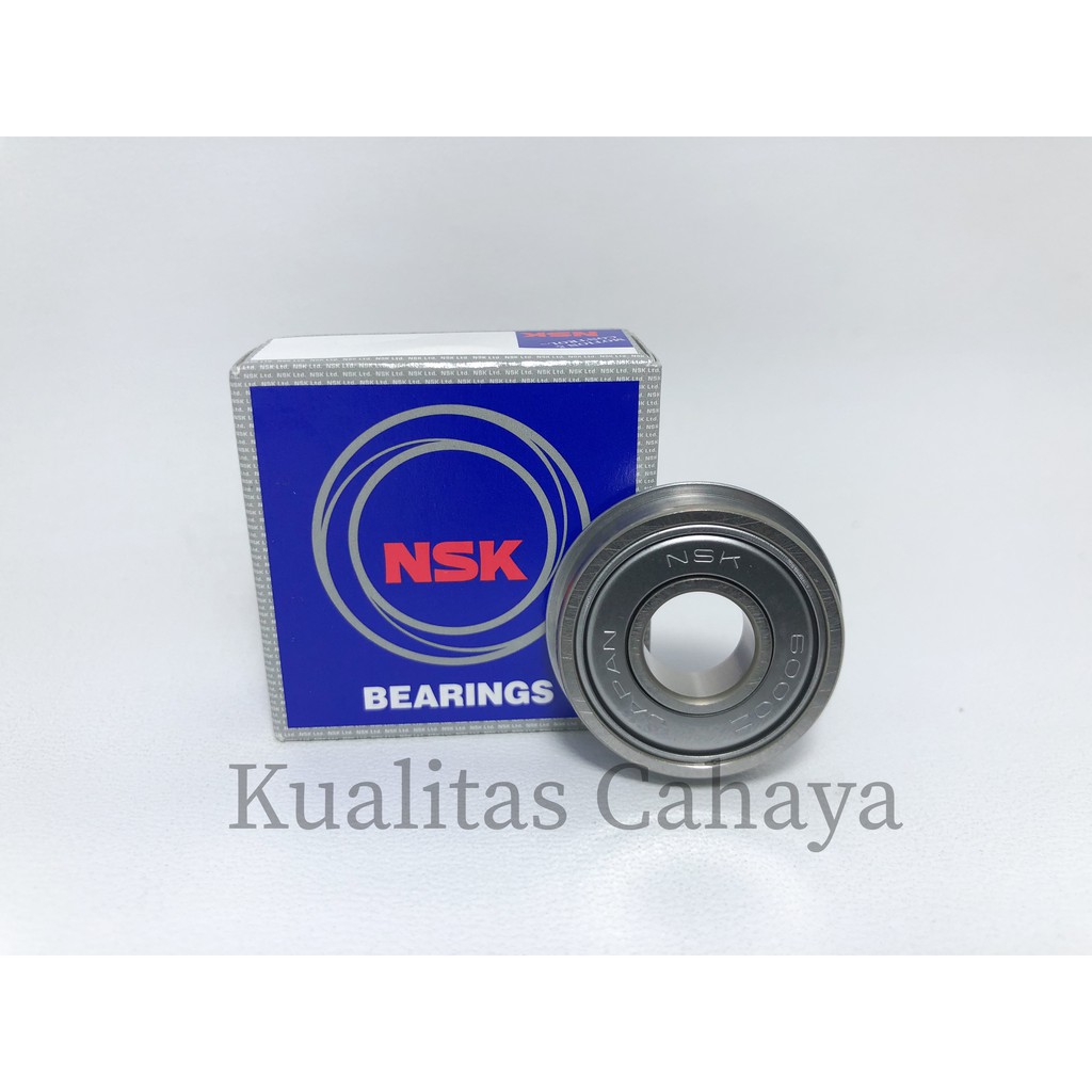 Bearing  Lower Mesin Fotokopi IR 6000 NSK JEPANG 6000ZZNR HARGA SATUAN