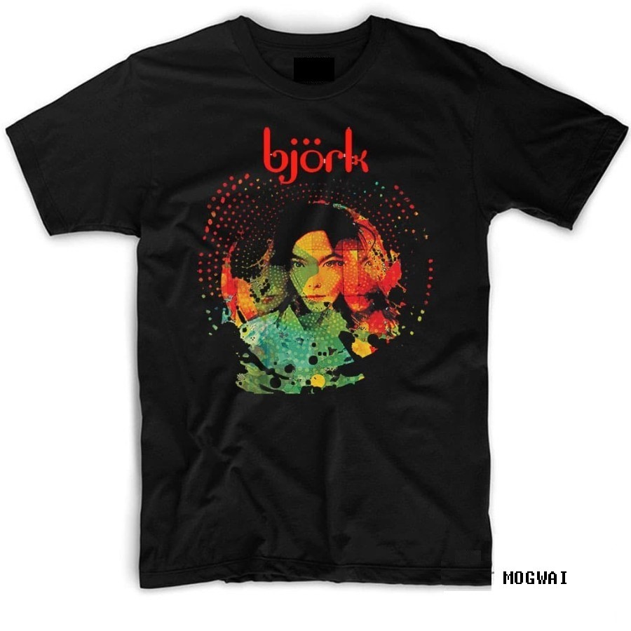 Kaos Band BJORK - POST CIRCLE