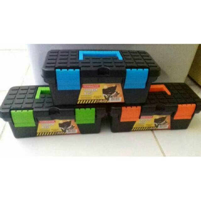 Kotak Perkakas (Tool Box) KenMaster