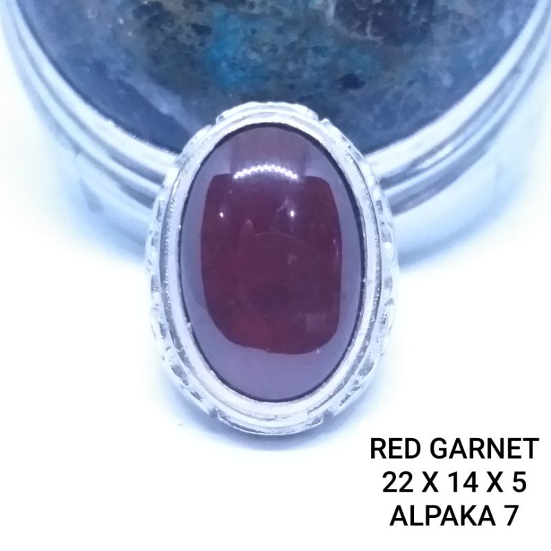 RED GARNET LUMAYAN JUMBO