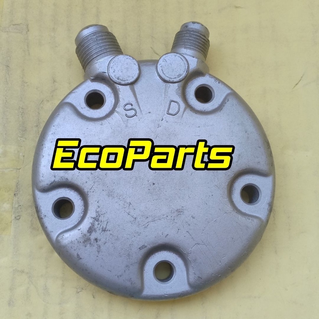 Valve Neple Kompresor Compressor 507 AC Mobil