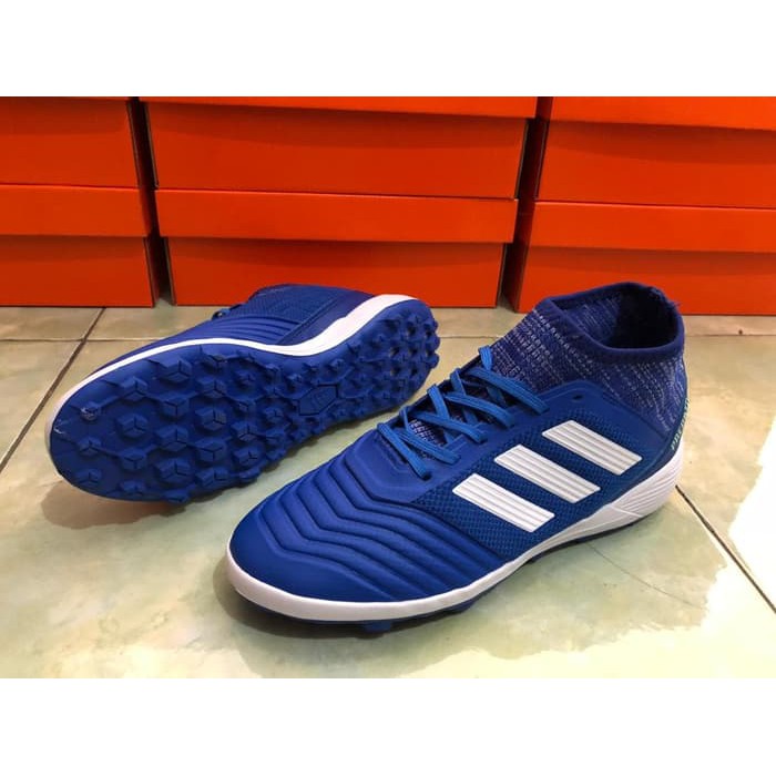 Futsal Adidas Predator Tango 18.3 TURF - Unity Ink