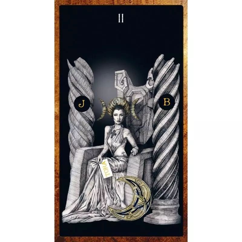 Dancing in The Dark Tarot