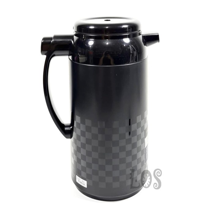 Termos Air Panas Zojirushi 1 Liter Affb-10-Sf/Tk (00266.00026) - Peralatan / Perlengkapan Dapur