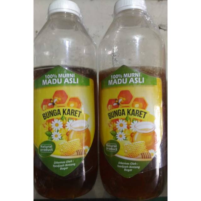 

Madu Karet 1kg