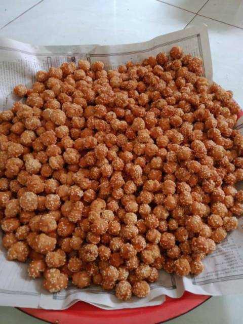 

Roti Ketawa Homemade