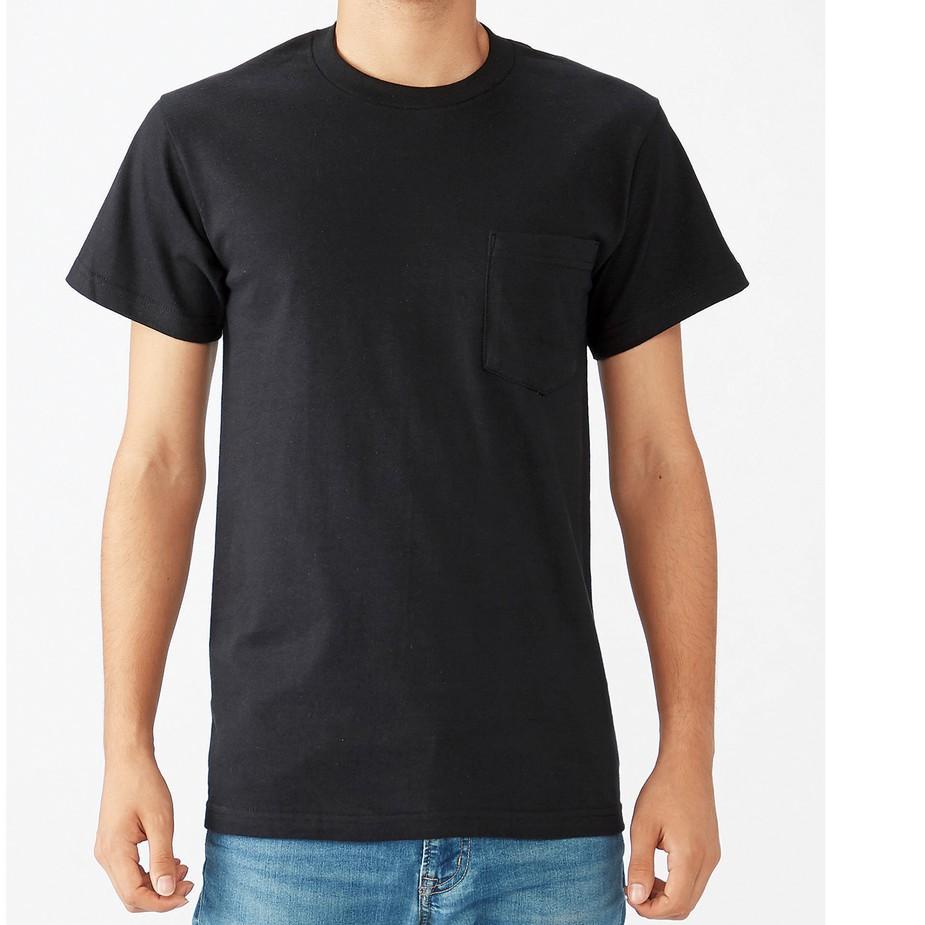 ☏ Kaos Polos Gildan - Hammer Pocket Tee HA30 Cotton Combed 20's ✼