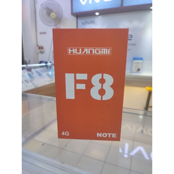 Huangmi Note F8 3/16GB Smartphone HP