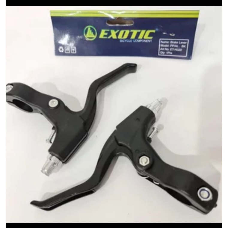 Handbrake sepeda exotic bmx