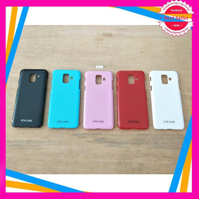 HARD CASE GLOSSY GTA SAMSUNG GALAXY A6 (2018) A600
