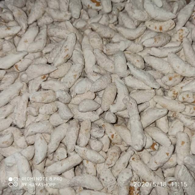 

Bidaran Manis 250gr