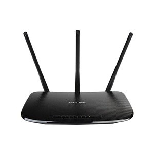 TP-LINK TL-WR940N : 450 Mbps Wireless N Router tplink wr940n 940 940n networking