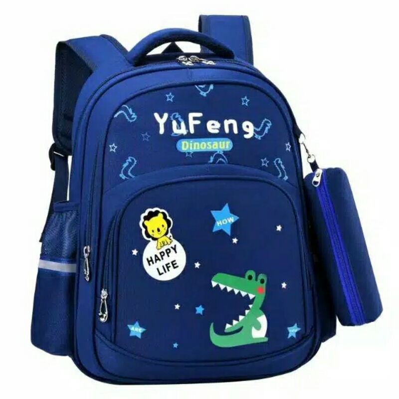 TAS SEKOLAH ANAK/RANSEL TK SD/TAS MOTIF ANAK