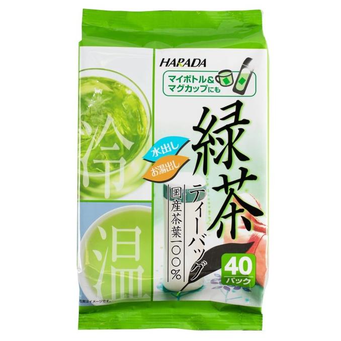 

(BISA COD) Harada Green Tea Bags Original MURAH Kode 229