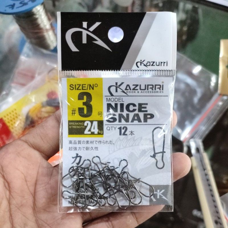 NICE SNAP KAZURI I SNAP MURAH UNTUK CASTING