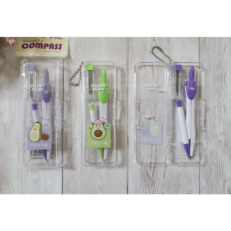 JANGKA/JANGKA ANAK FANCY SET-1