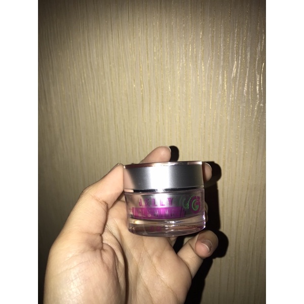 glowing gel glafidsya