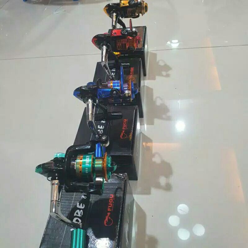 REEL FUGU KOBE 800 / REEL UL 800 / REEL FUGU