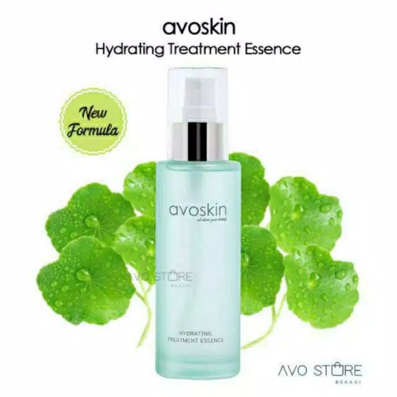 AVOSKIN HTE Hydrating Treatment Essence New Formula