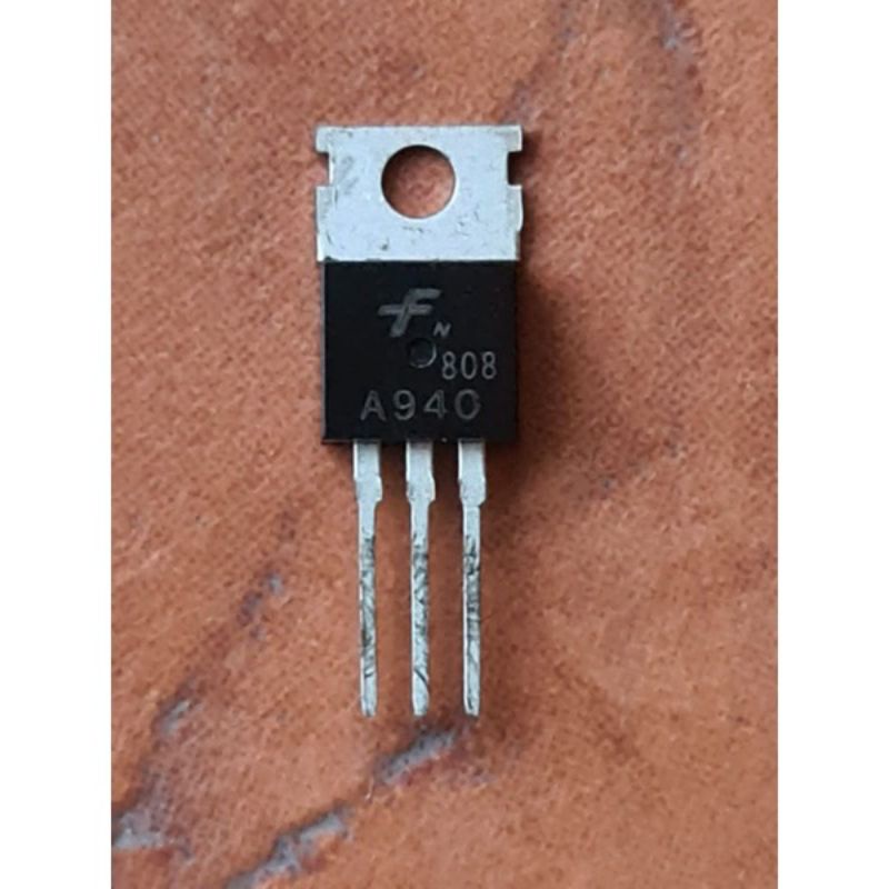 transistor A940